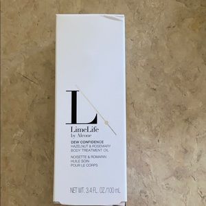 LimeLife Dew Confidence Body Oil